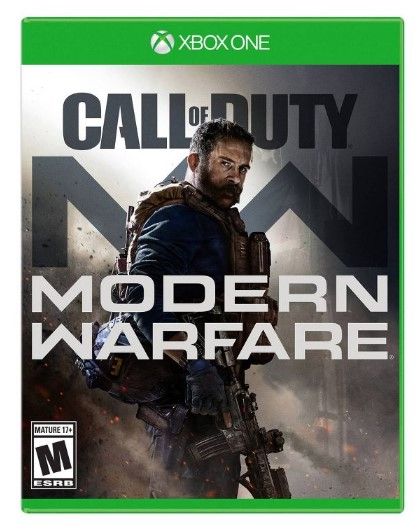 Photo 1 of Call of Duty: Modern Warfare - Xbox One

