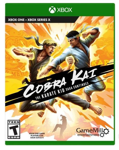 Photo 1 of Cobra Kai - Xbox One

