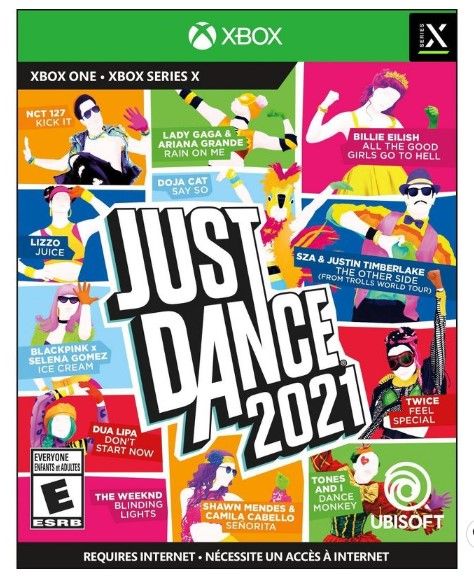 Photo 2 of Just Dance 2021 - Xbox One/Series X

