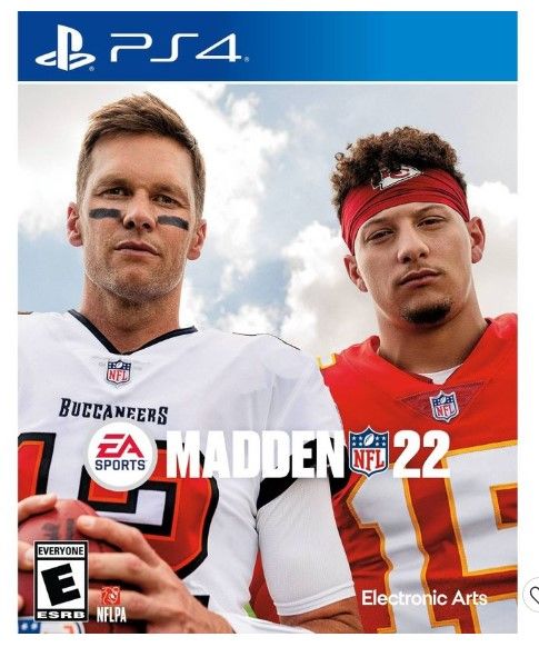 Photo 1 of Madden NFL 22 - PlayStation 4

