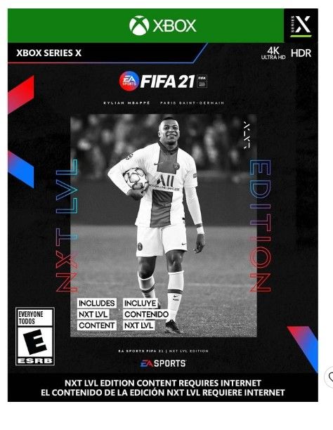 Photo 1 of FIFA 21 - Xbox Series X

