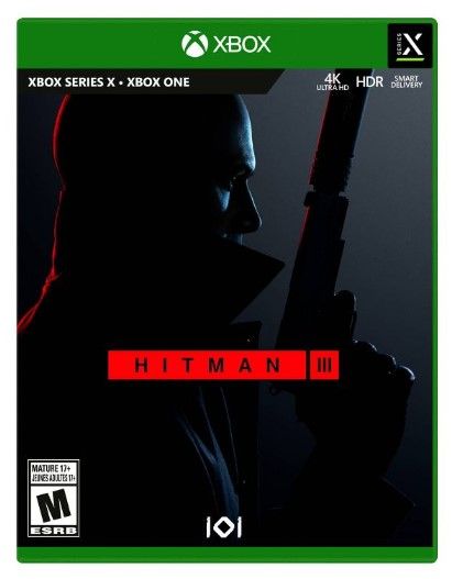 Photo 1 of Hitman 3 - Xbox Series X/Xbox One

