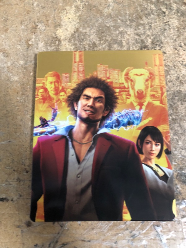 Photo 2 of Yakuza: Like a Dragon Standard Edition for Xbox One and Xbox Series X

