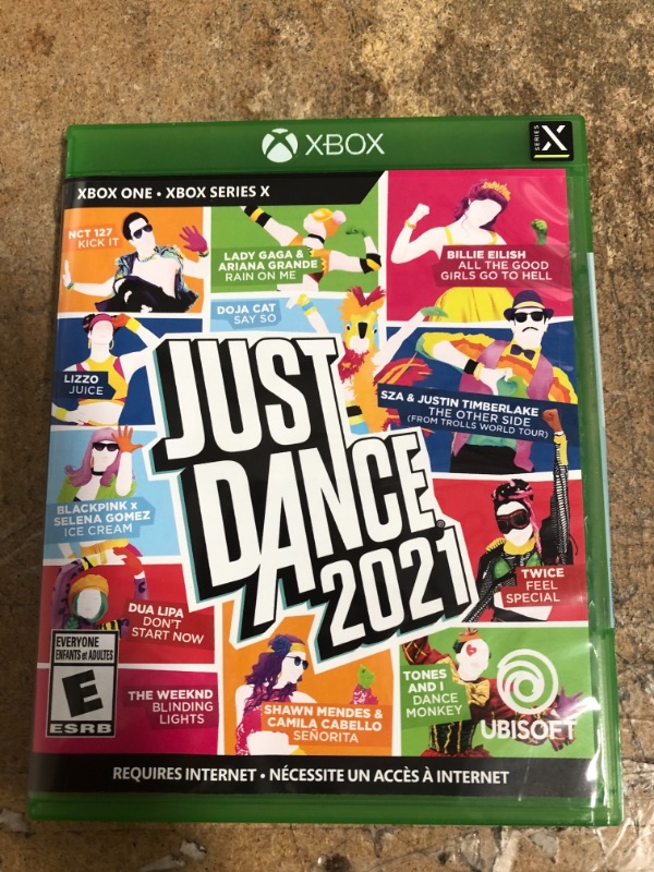 Photo 2 of Just Dance 2021 - Xbox One/Series X

