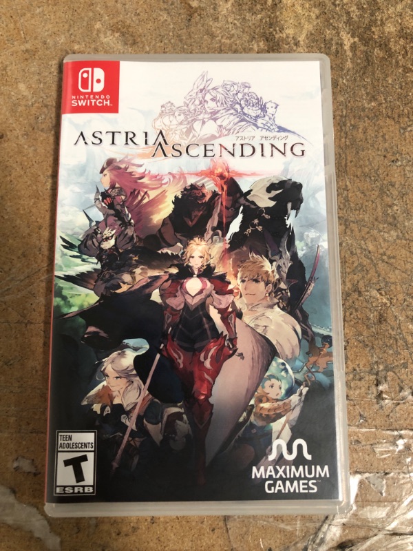 Photo 2 of Astria Ascending - Nintendo Switch

