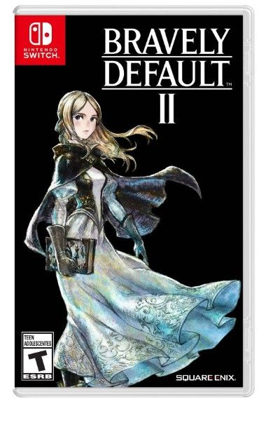 Photo 1 of Bravely Default II - Nintendo Switch

