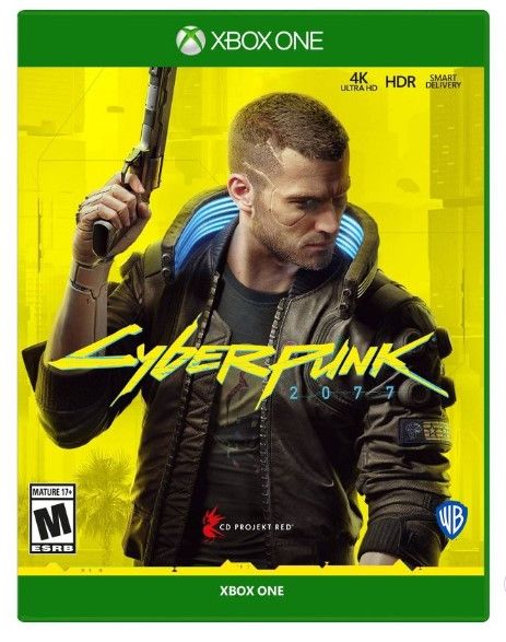 Photo 1 of Cyberpunk 2077 - Xbox One

