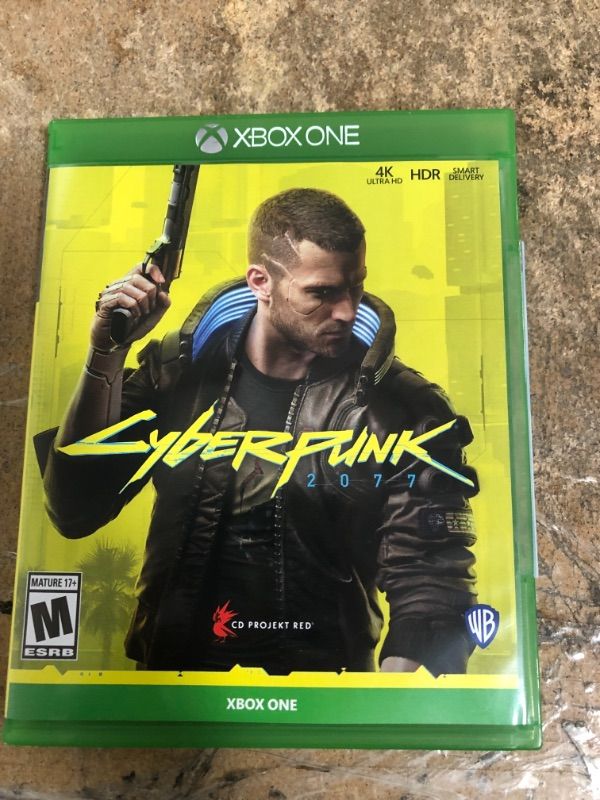 Photo 2 of Cyberpunk 2077 - Xbox One

