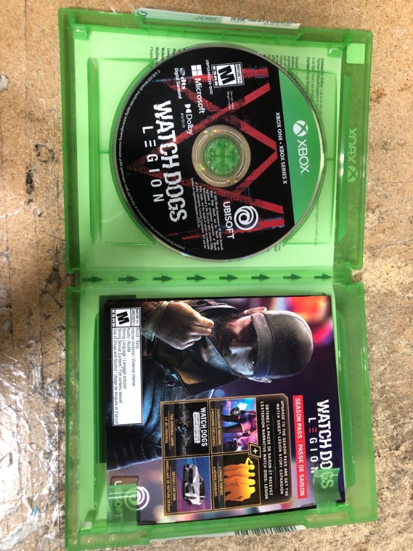 Photo 3 of Watch Dogs: Legion - Xbox One/Series X

