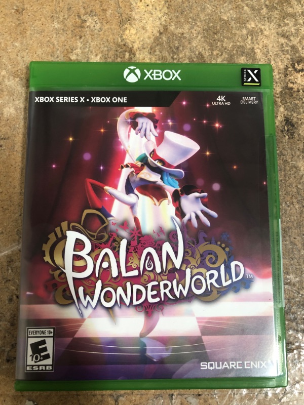 Photo 2 of Balan Wonderworld - Xbox One/Series X

