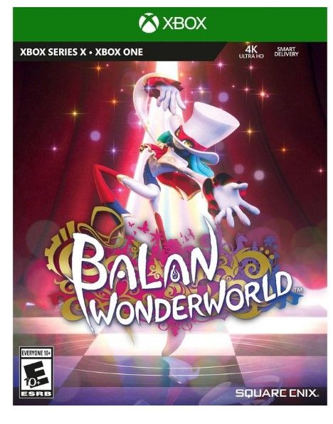 Photo 1 of Balan Wonderworld - Xbox One/Series X

