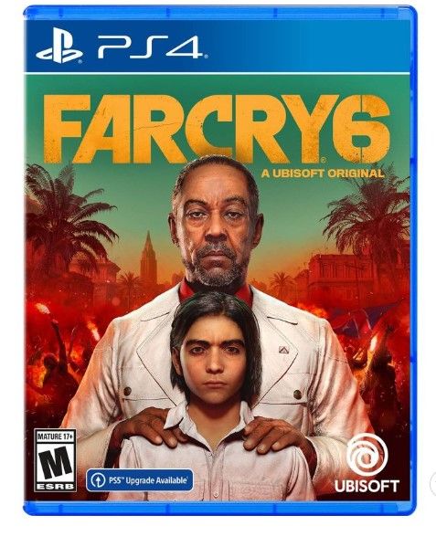 Photo 1 of Far Cry 6 - PlayStation 4

