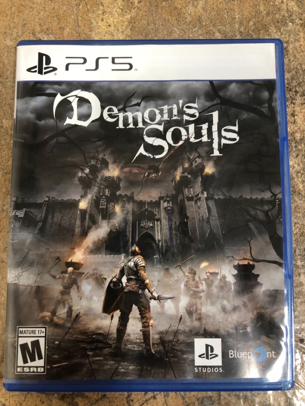 Photo 2 of Demon's Souls - PlayStation 5

