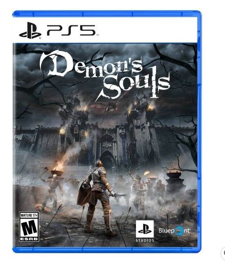 Photo 1 of Demon's Souls - PlayStation 5

