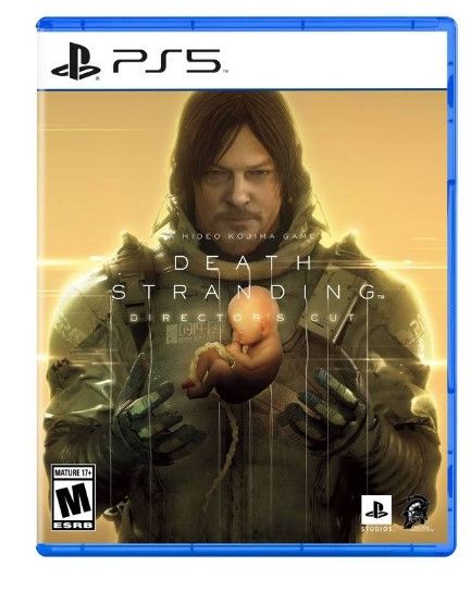 Photo 1 of Death Stranding Director's Cut - PlayStation 5

