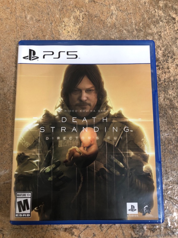 Photo 2 of Death Stranding Director's Cut - PlayStation 5

