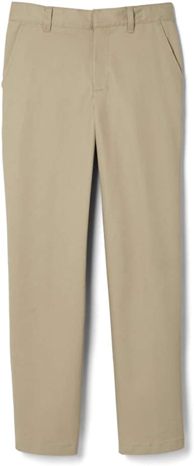 Photo 1 of French Toast Boys' Adjustable Waist Relaxed Fit Pant (Standard & Husky)
Size: 14