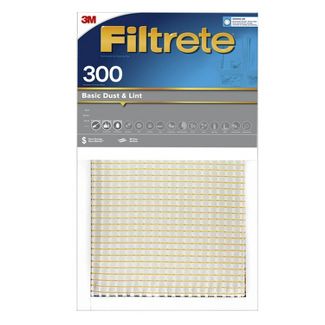 Photo 2 of 2 Filtrete Pollen Air Filter 600 MPR
1 Filtrete Basic Dust and Lint Air Filter 300 MPR


