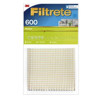 Photo 1 of 3 Filtrete Dust and Pollen Filters 14X25-1
1 Filtrete Pollen Air Filter 600 MPR 16x25-1


