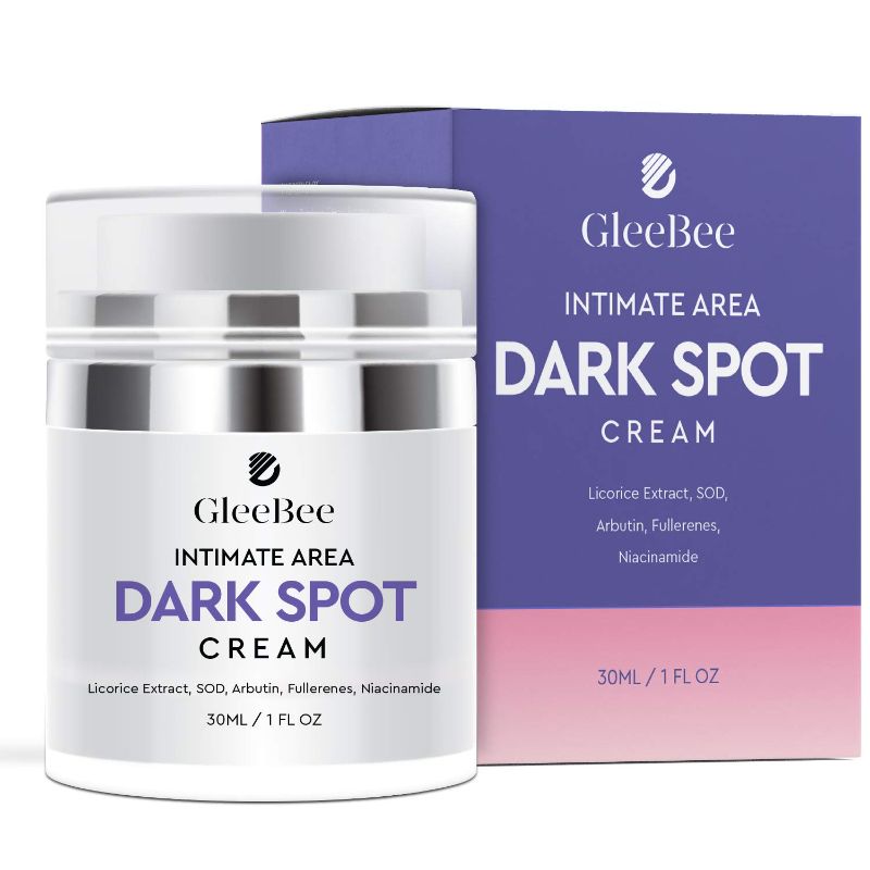 Photo 1 of ***EXP 09/09/2024*** Dark Spot Corrector Face Body Intimate Skin Cream Underarm Cream Effective for Face, Armpit, Knees, Elbows, Sensitive Private Area 30ml