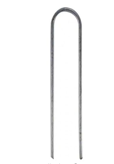 Photo 1 of 3 pack - Rain Bird
1/2 in. Galvanized Stakes (10-Pack)