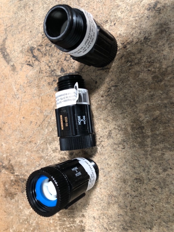Photo 1 of 3 pack -Rain Bird
3/4 in. FHT 25 psi Regulator