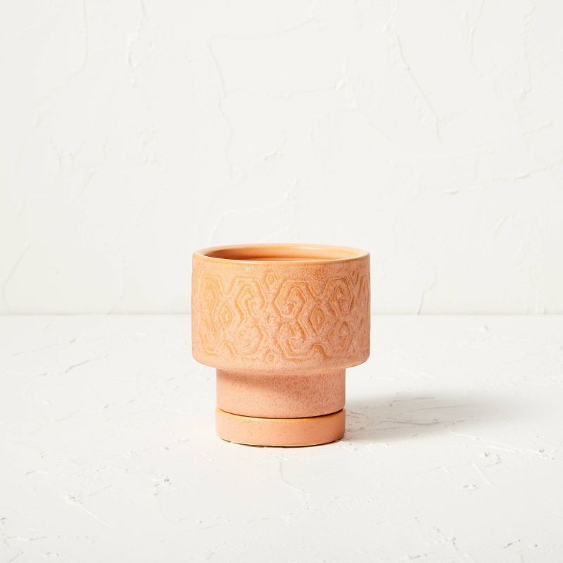 Photo 1 of ***4 Pack*** Terra Cotta Planter - Opalhouse™ Designed with Jungalow™