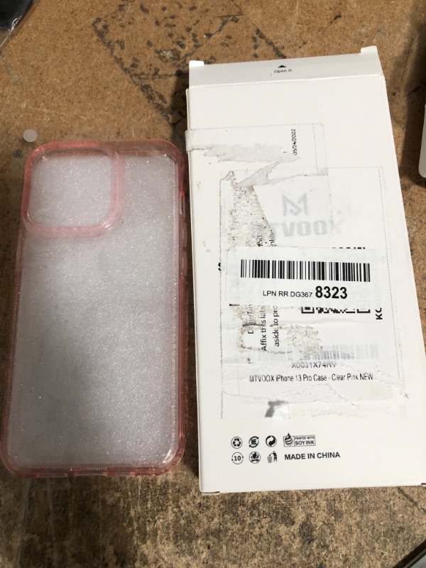 Photo 1 of Different types of phone cases Bundle, 7 Pack
**Unknow size/type 