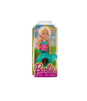 Photo 1 of Barbie Chelsea with Swim Ring by Mattel