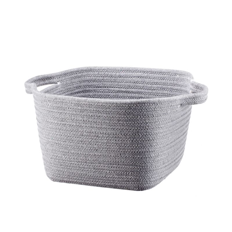 Photo 1 of **4 Pack*** Bath Basket Crate Gray - Threshold™
