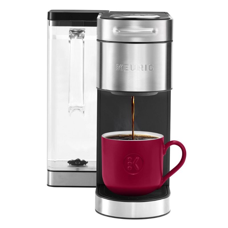 Photo 1 of Keurig K-Supreme Plus Single Serve Coffee Maker
