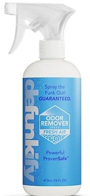 Photo 1 of 2 Defunkify 16 fl. oz. Fresh Air Odor Remover Spray

