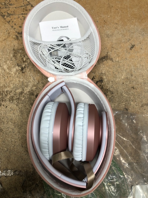 Photo 1 of Bluetooth Headphones Over-Ear