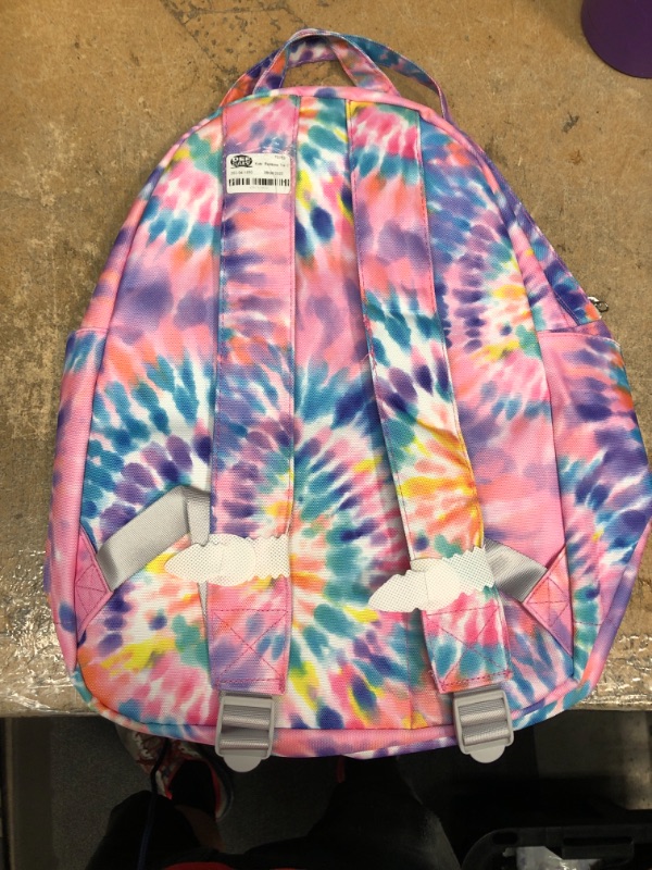 Photo 3 of No Boundaries Women’s Dome Backpack Multi Tie Dye