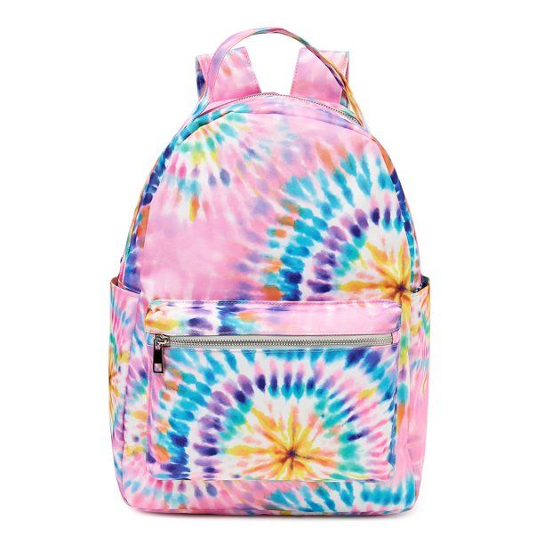 Photo 1 of No Boundaries Women’s Dome Backpack Multi Tie Dye