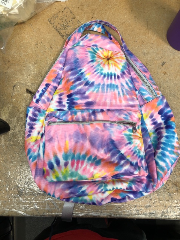 Photo 2 of No Boundaries Women’s Dome Backpack Multi Tie Dye