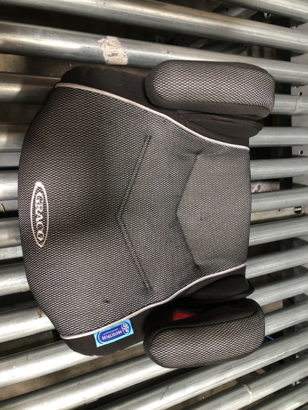 Photo 2 of Graco TurboBooster Backless Booster Car Seat, Galaxy
