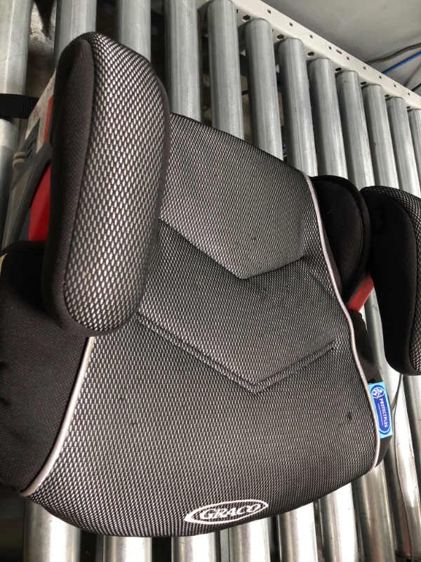 Photo 3 of Graco TurboBooster Backless Booster Car Seat, Galaxy
