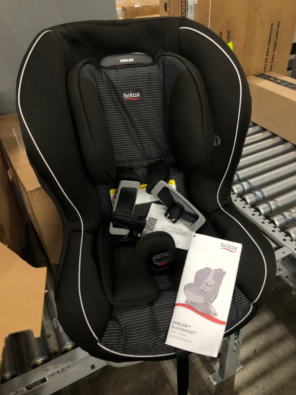 Photo 2 of BRITAX® Emblem 3-Stage Convertible Car Seat in Dash

