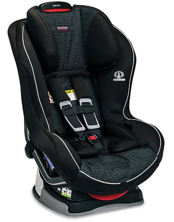 Photo 1 of BRITAX® Emblem 3-Stage Convertible Car Seat in Dash

