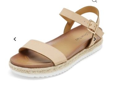 Photo 1 of Dream Pairs Espadrille Platform Sandals - 11