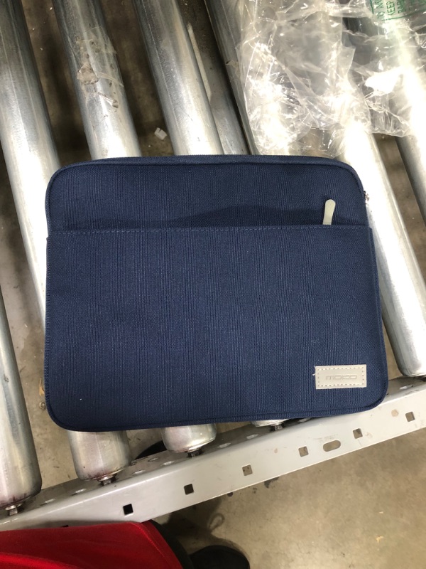 Photo 1 of 11" x 9"  Tablet Sleeve Bag