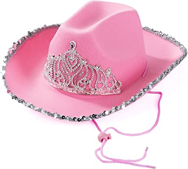 Photo 1 of Princess Cowboy Hat