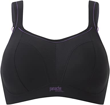 Photo 1 of Panache Women's Non-Wired Sports Bra - 40D
