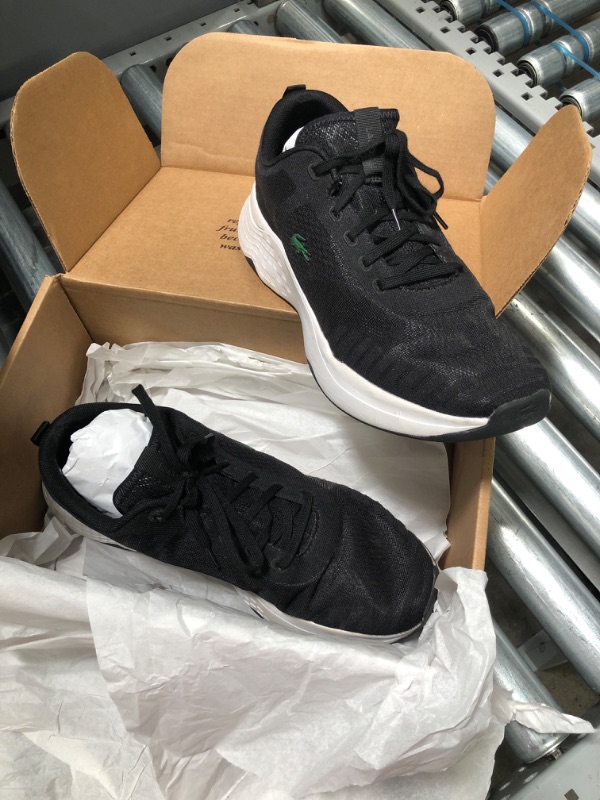 Photo 2 of Lacoste Men's Low-Top Sneakers - 10.5
