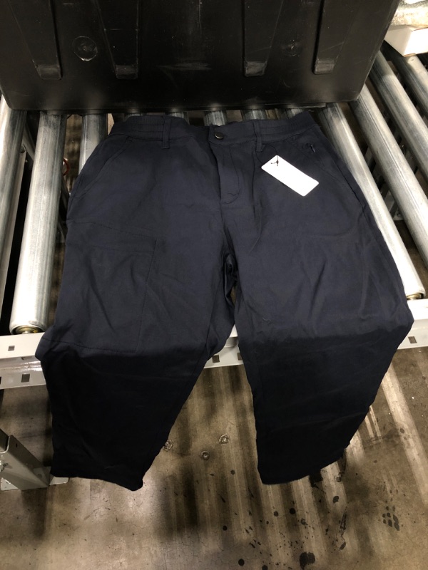 Photo 1 of 4 Pocket Pants, Navy Blue - M