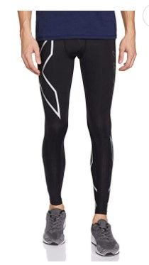 Photo 1 of 2XU Men's Core Compression Tights