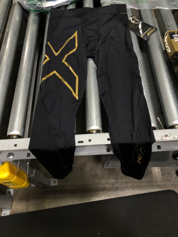 Photo 2 of 2XU Men's Core Compression Tights