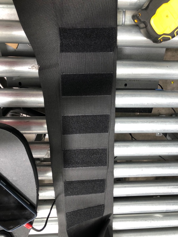 Photo 3 of 20 foot polyester strap with velcro