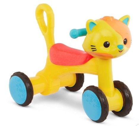 Photo 1 of B. play - Ride-On Toy - Riding Buddy - Cat

